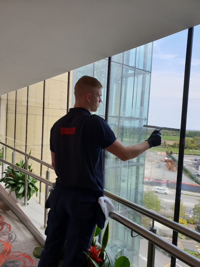 Gallery Embassy Cleaning Services Window Cleaners Dublin